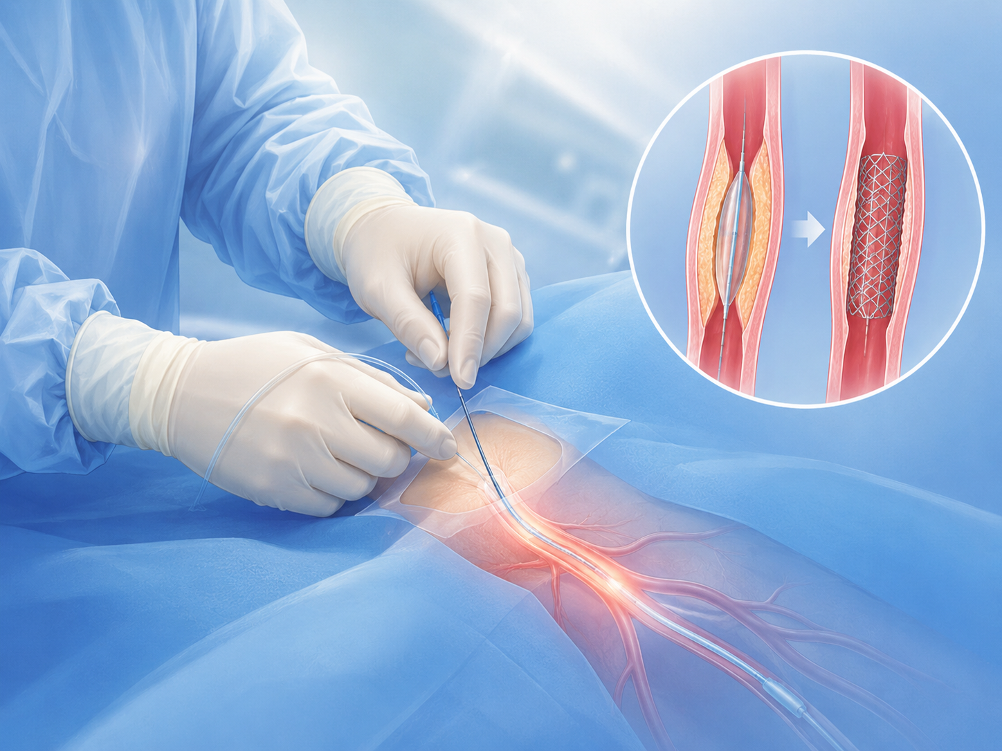 Angioplastias