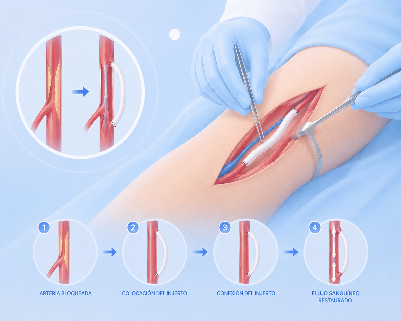 Bypass Arterial