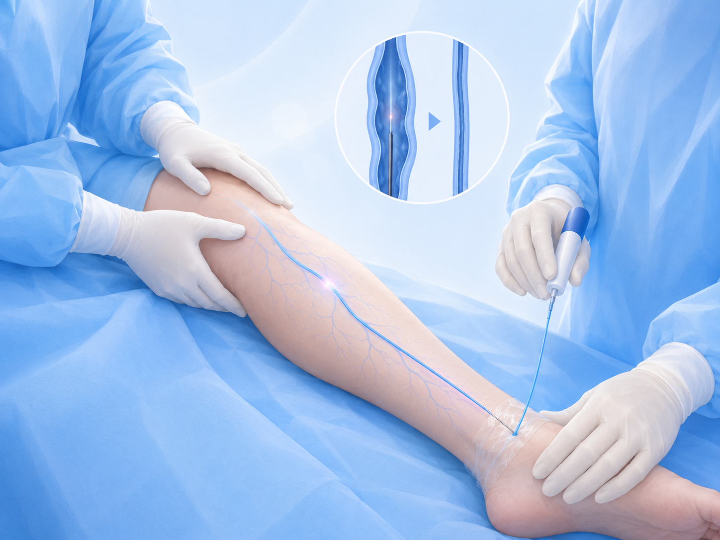 Cirugías Endovenosas