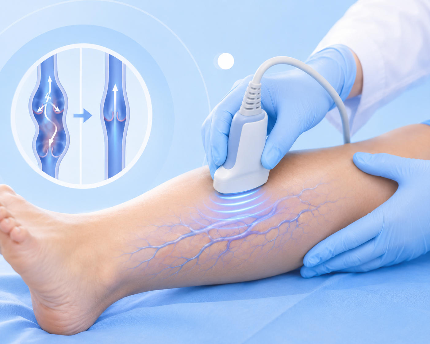 Terapia con Láser para Obstrucciones
